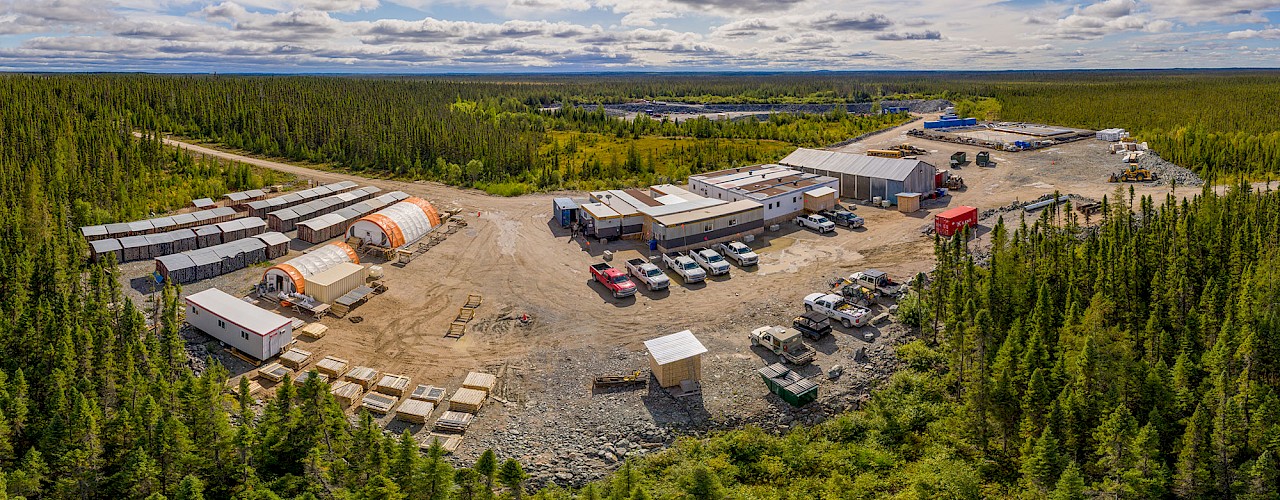 Wallbridge Mining Company Limited