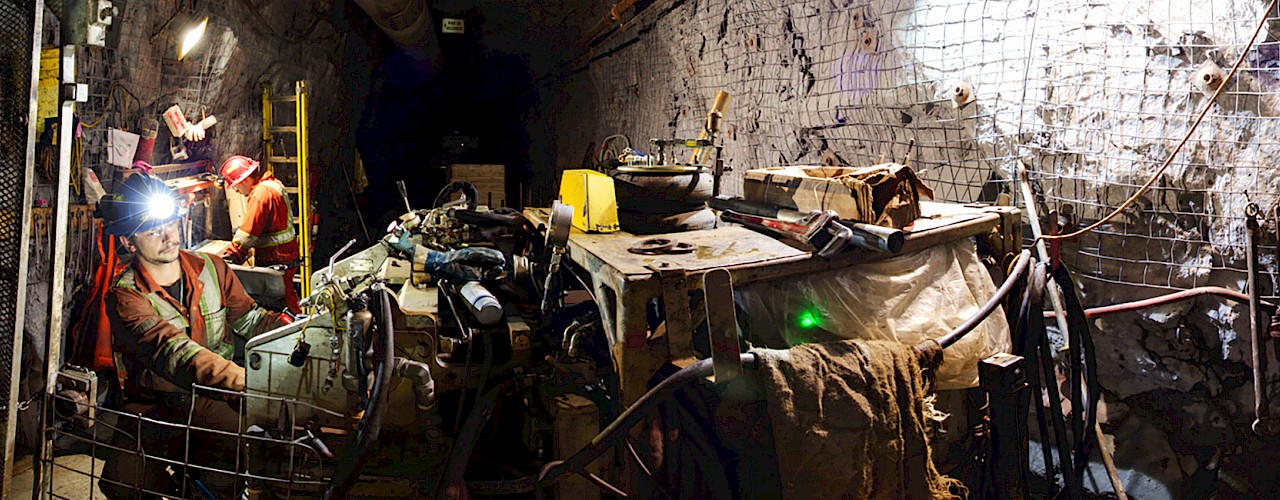 Wallbridge Mining Company Limited