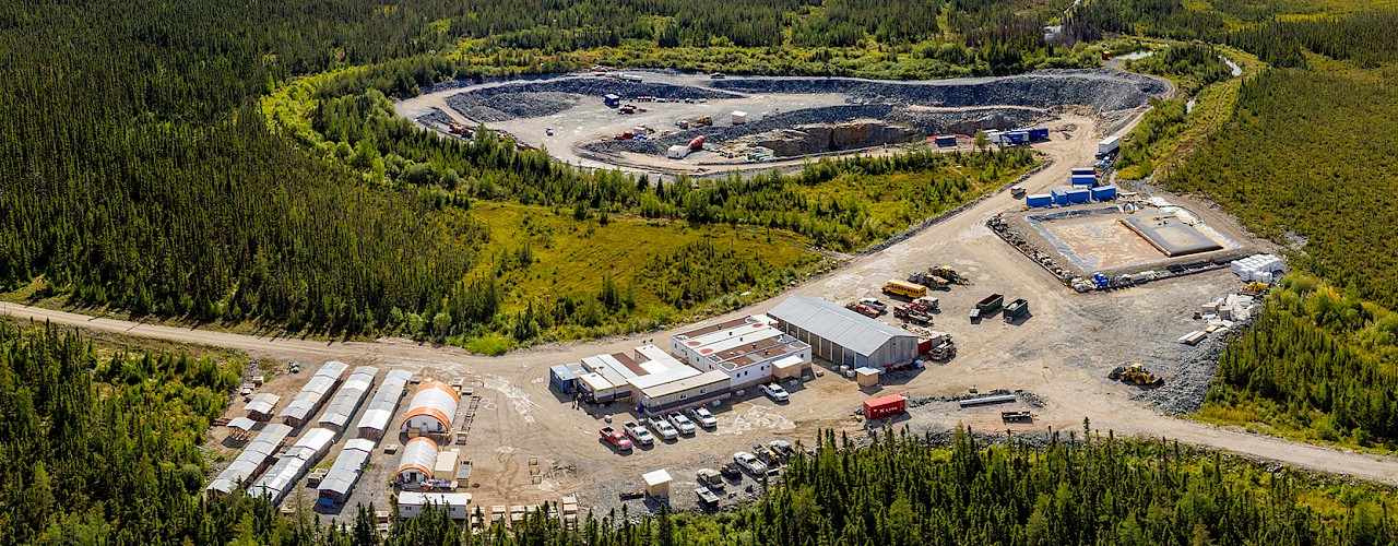 Wallbridge Mining Company Limited