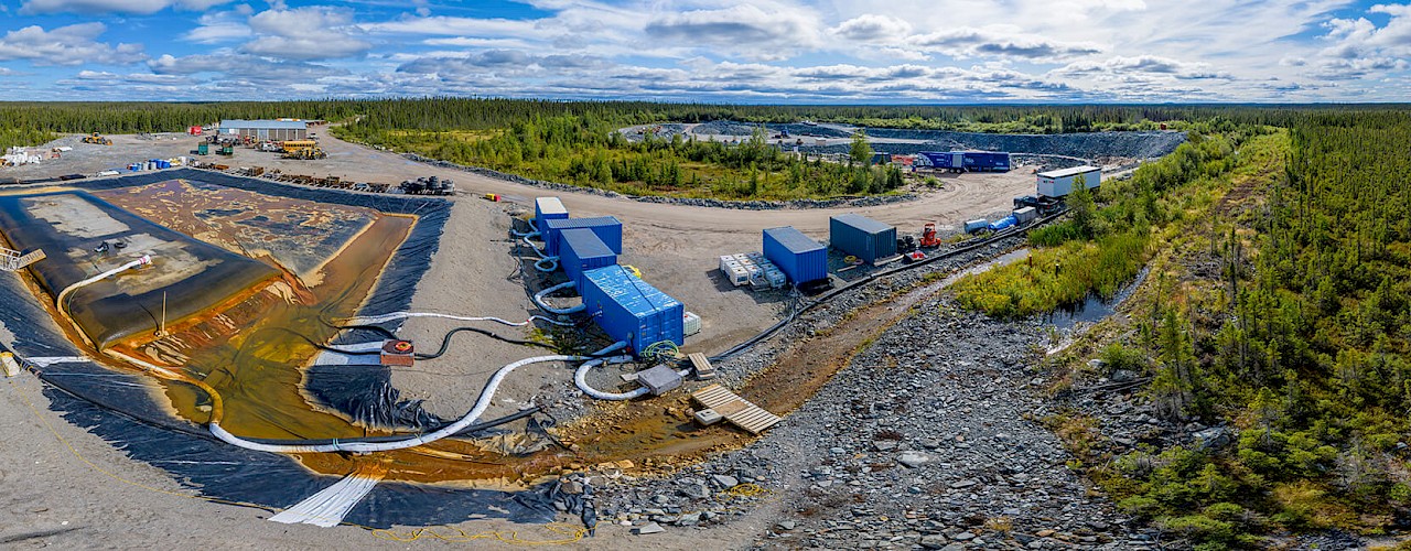 Wallbridge Mining Company Limited