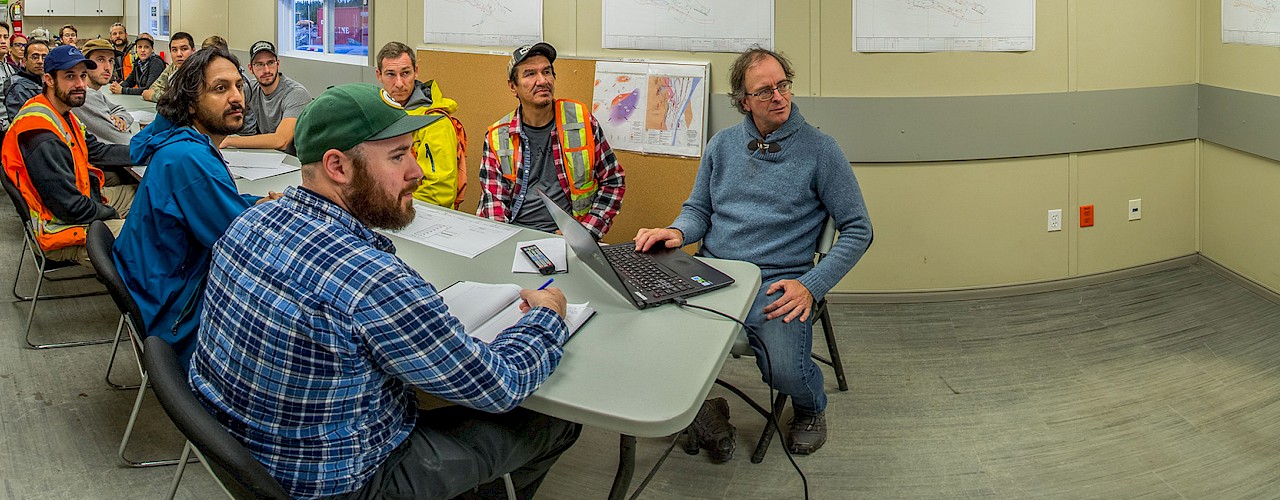 Wallbridge Mining Company Limited