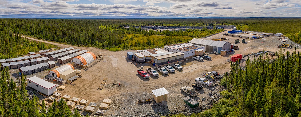 Wallbridge Mining Company Limited