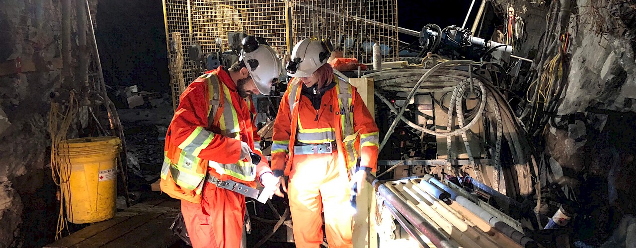 Wallbridge Mining Company Limited