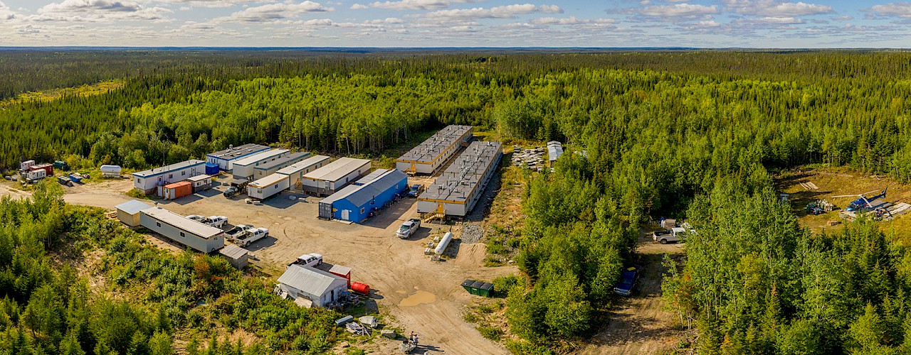 Wallbridge Mining Company Limited